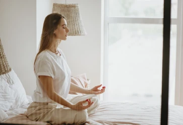 Meditacija: kelias į vidinę ramybę ir sveikatą