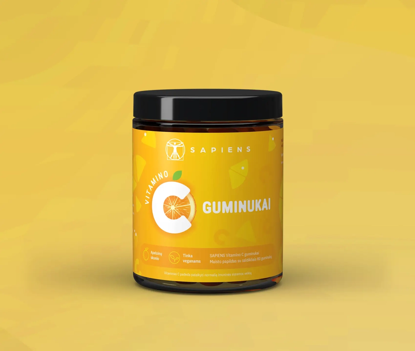 Vitamino C guminukai