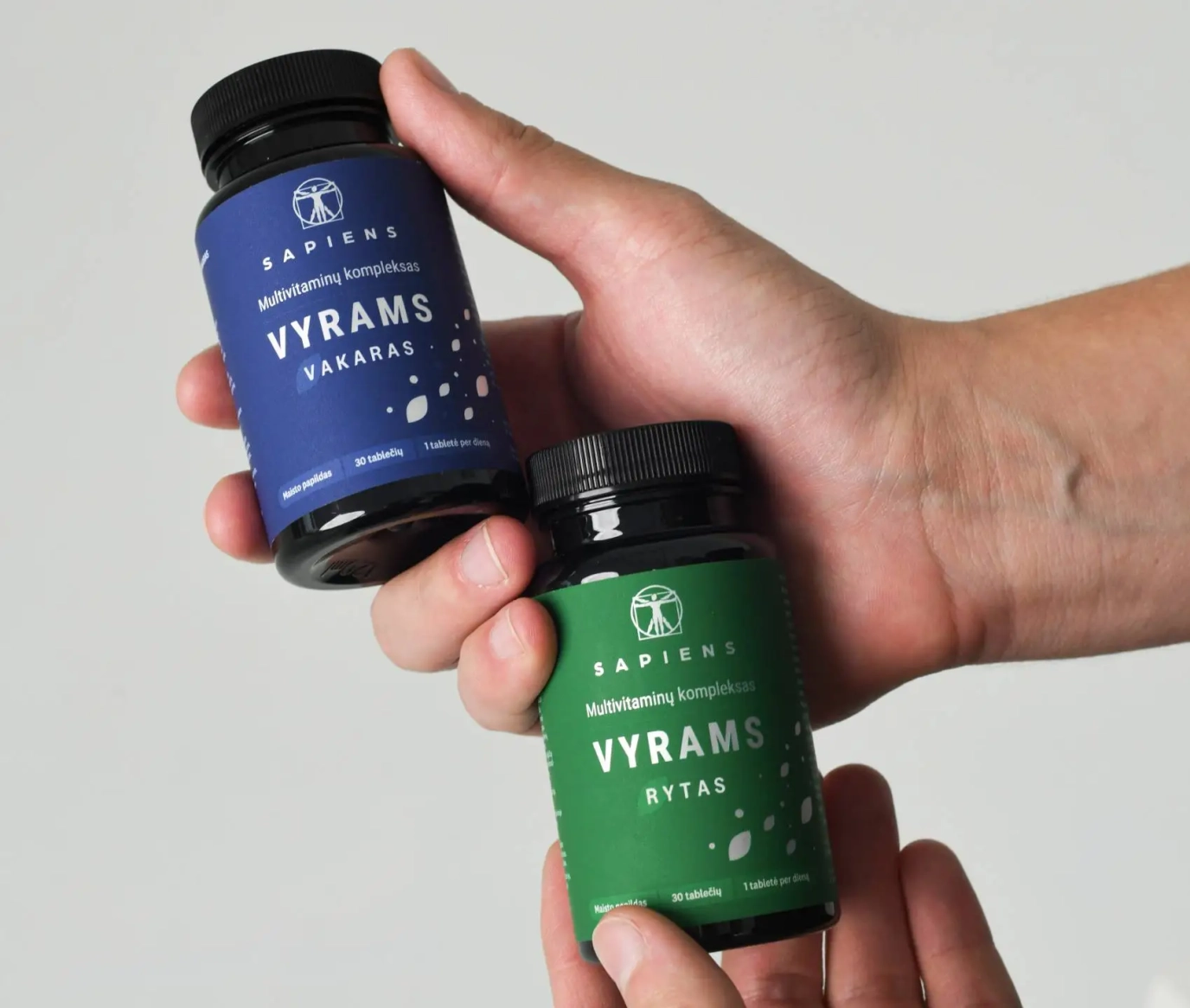 Multivitaminų kompleksas Vyrams