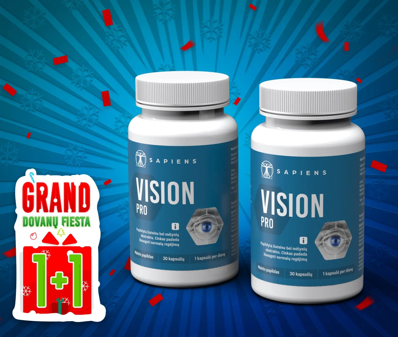 Vision PRO 1+1