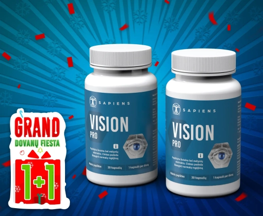 Vision PRO 1+1