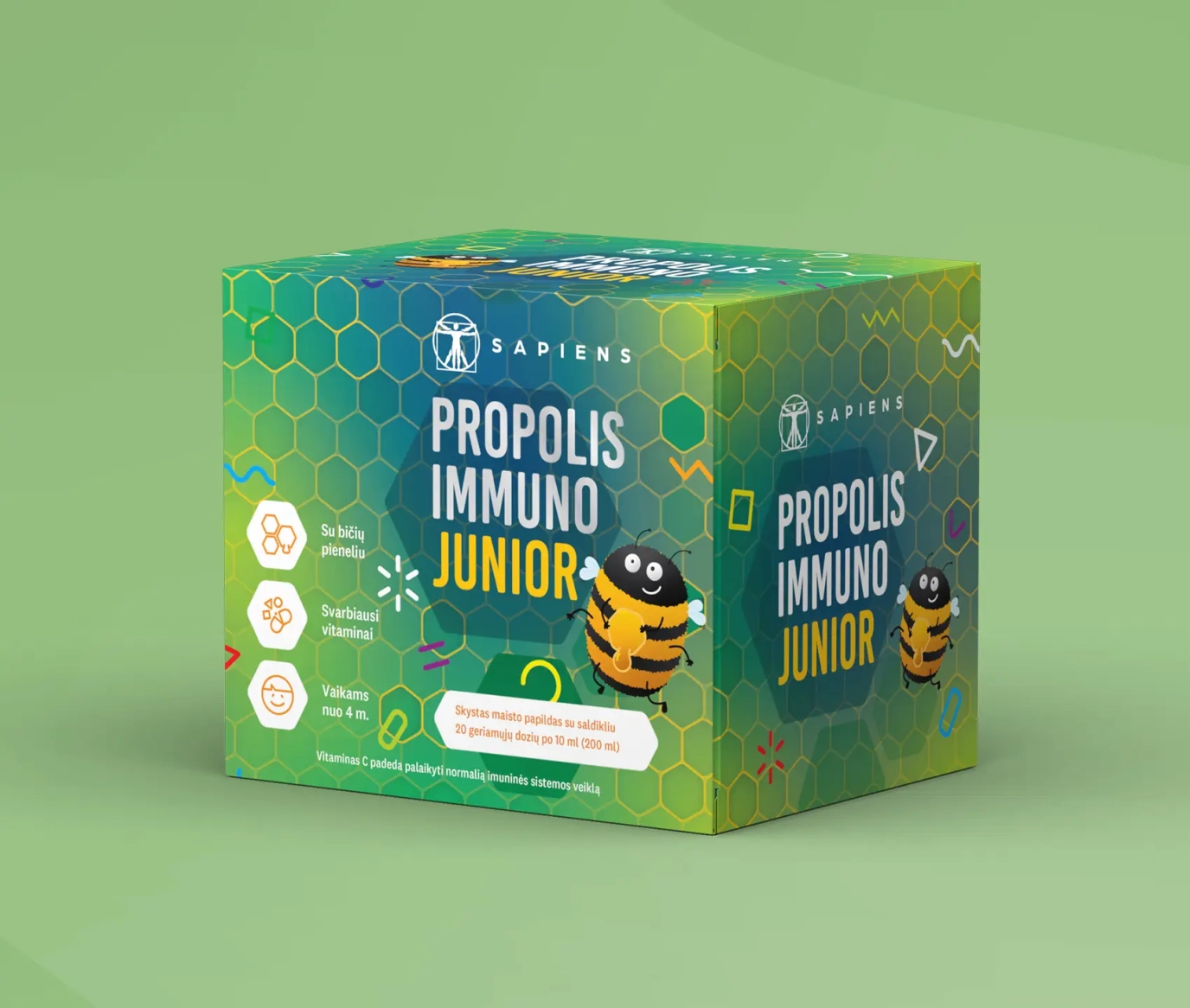 Propolis Immuno Junior