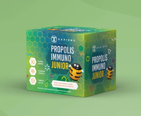 Propolis Immuno Junior