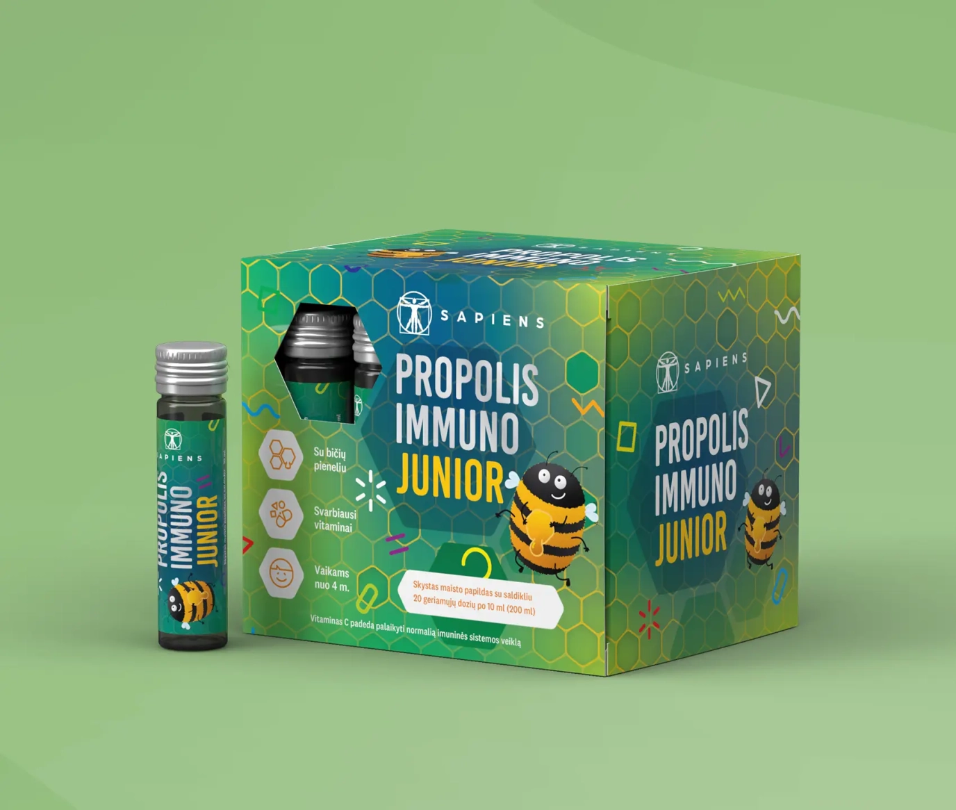 Propolis Immuno Junior