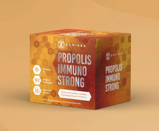 Propolis Immuno Strong