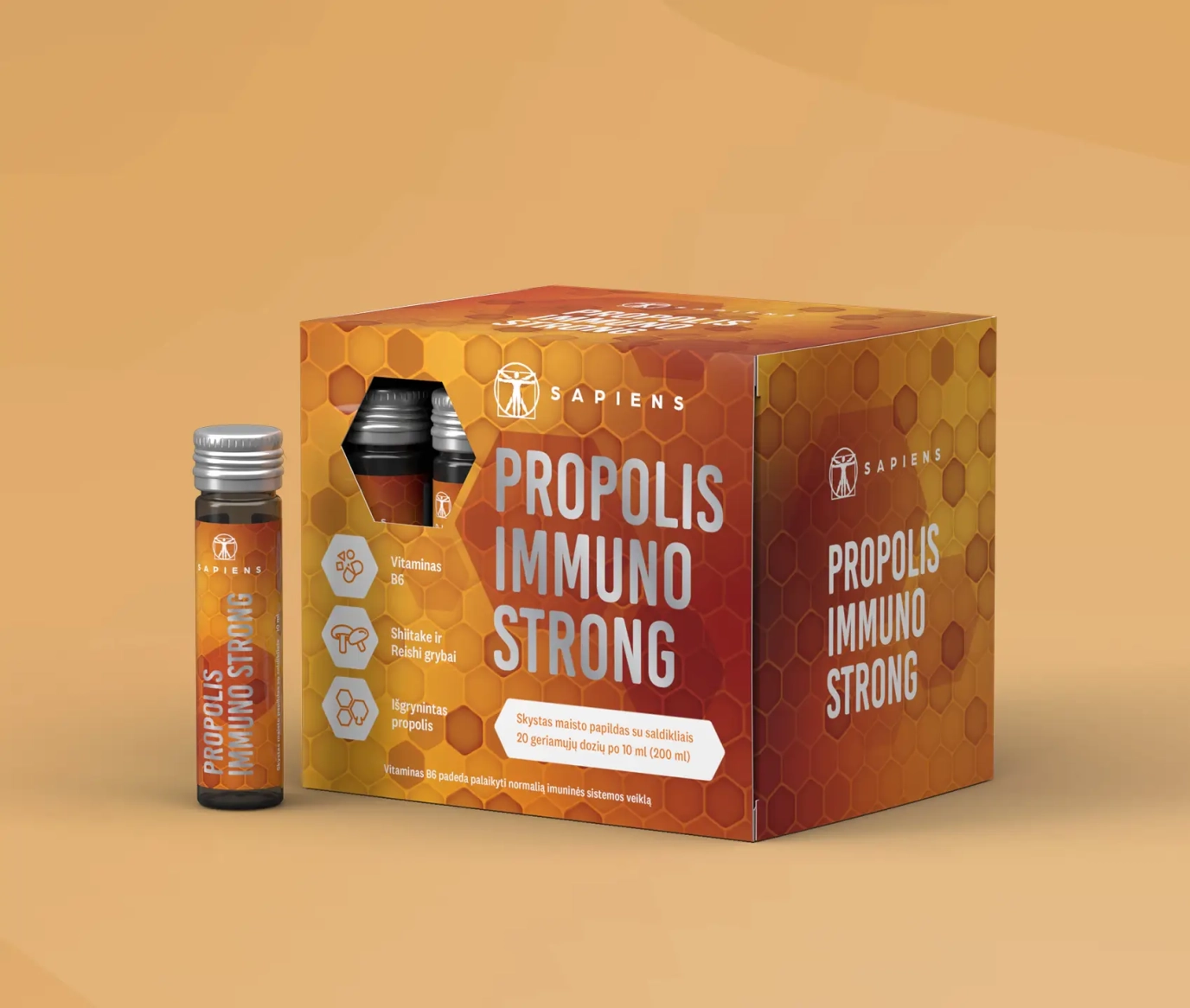 Propolis Immuno Strong