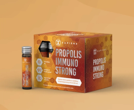 Propolis Immuno Strong