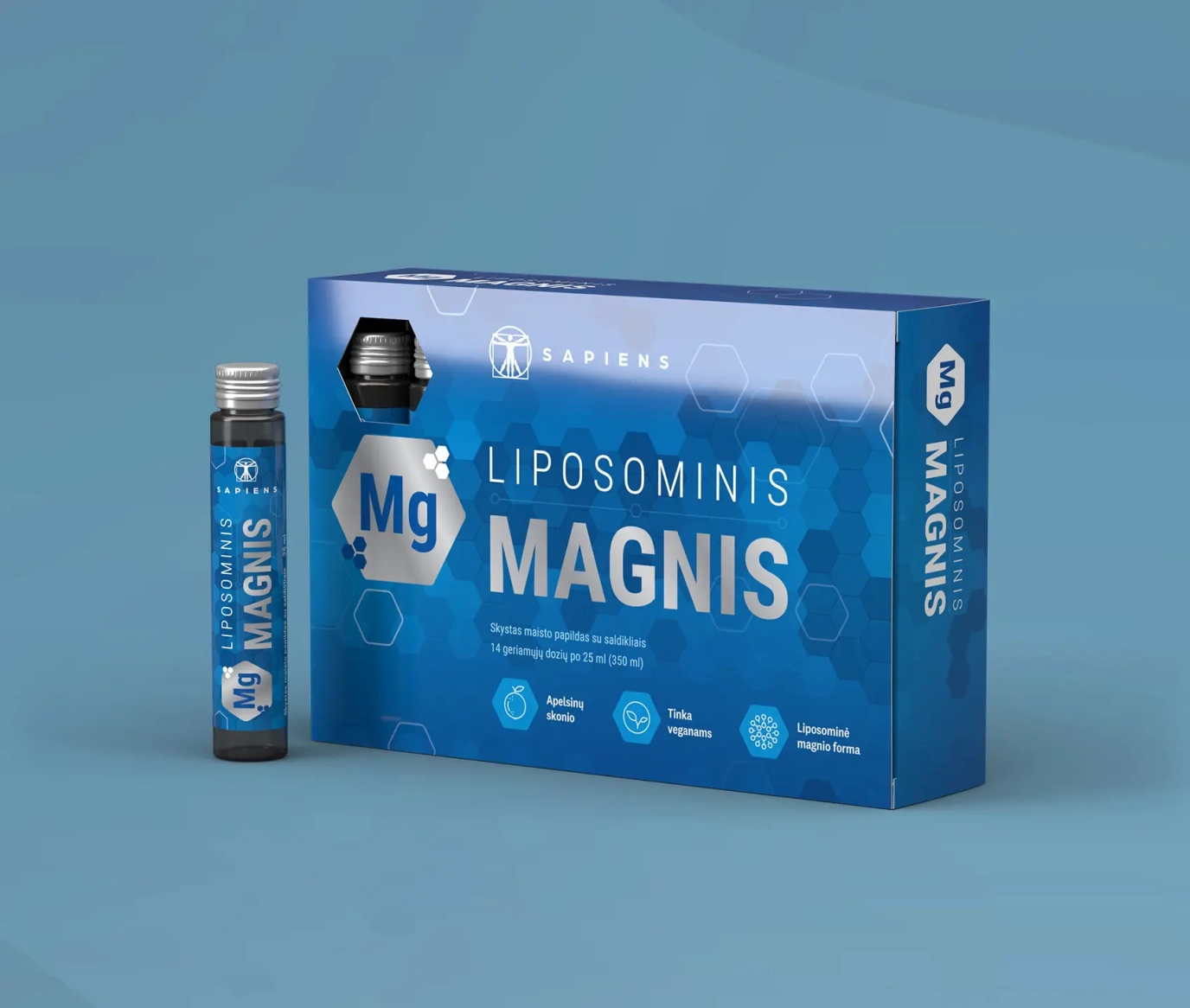 Liposominis magnis