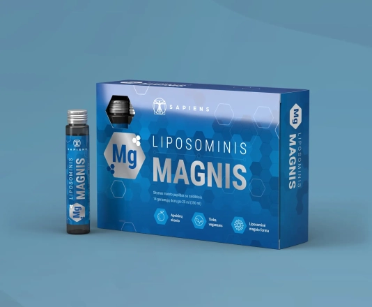 Liposominis magnis