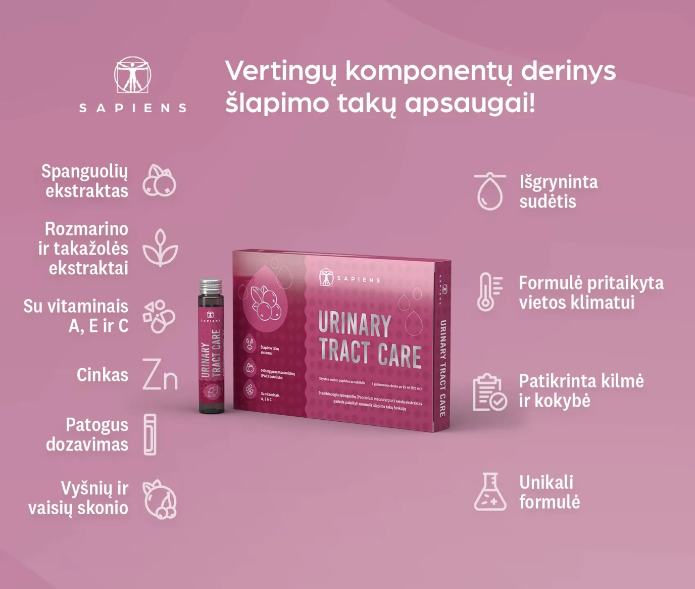 Urinary Tract Care