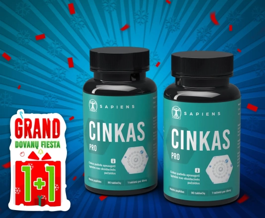 Cinkas PRO 1+1